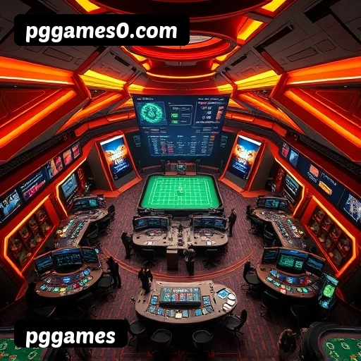 Experimente o Acesso Exclusivo e Seguro no pggames