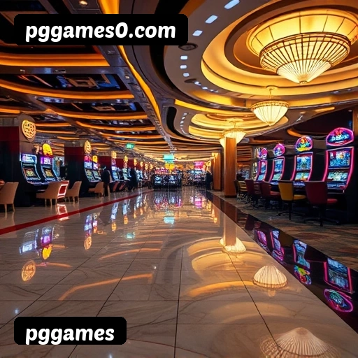 pggames Social Casino: Emoção e Interação ao Vivo