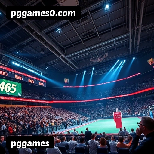 Aposte com Facilidade, Experimente pggames Agora!