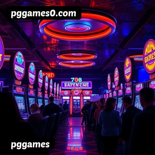 Arquitetura Tecnológica de Ponta que Garante Estabilidade na pggames